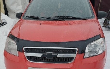 Chevrolet Aveo III, 2007 год, 300 000 рублей, 2 фотография
