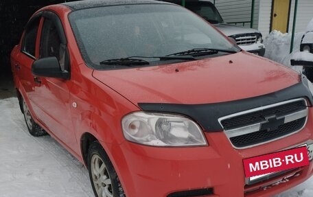 Chevrolet Aveo III, 2007 год, 300 000 рублей, 3 фотография