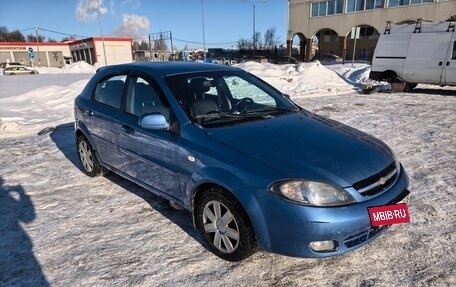 Chevrolet Lacetti, 2008 год, 530 000 рублей, 15 фотография