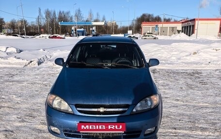 Chevrolet Lacetti, 2008 год, 530 000 рублей, 24 фотография