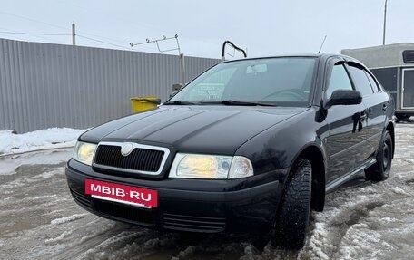 Skoda Octavia IV, 2008 год, 475 000 рублей, 5 фотография