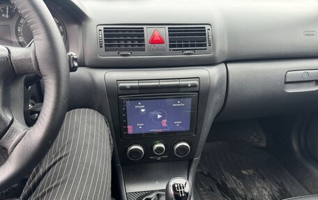 Skoda Octavia IV, 2008 год, 475 000 рублей, 15 фотография