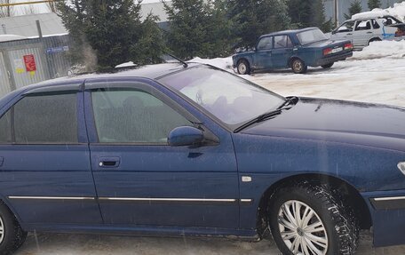 Peugeot 406 I, 2004 год, 290 000 рублей, 2 фотография