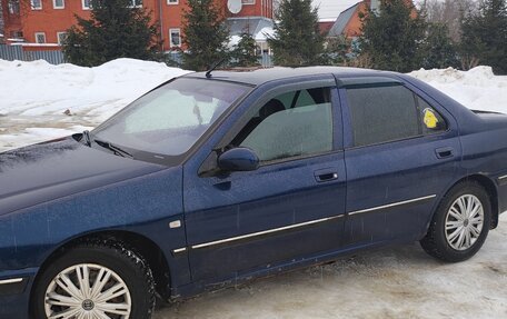 Peugeot 406 I, 2004 год, 290 000 рублей, 3 фотография