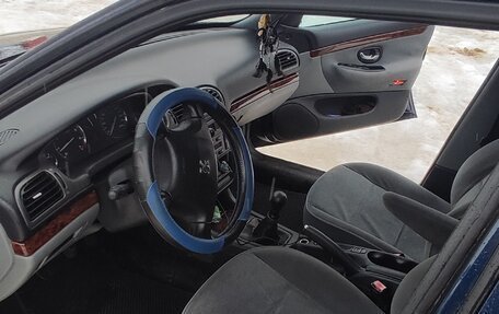 Peugeot 406 I, 2004 год, 290 000 рублей, 8 фотография