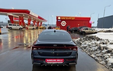 KIA K5, 2021 год, 2 800 000 рублей, 6 фотография