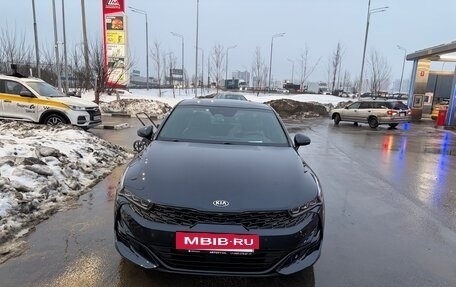 KIA K5, 2021 год, 2 800 000 рублей, 8 фотография