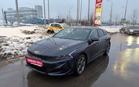 KIA K5, 2021 год, 2 800 000 рублей, 2 фотография