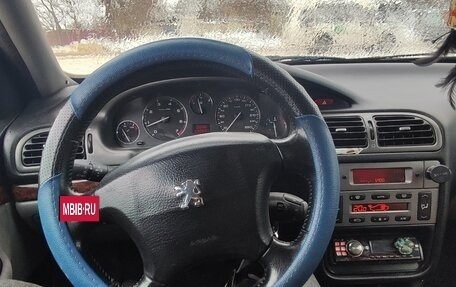 Peugeot 406 I, 2004 год, 290 000 рублей, 9 фотография