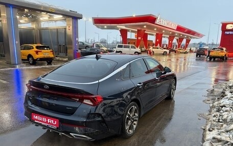 KIA K5, 2021 год, 2 800 000 рублей, 4 фотография