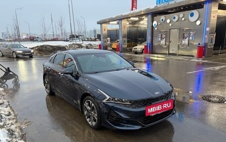KIA K5, 2021 год, 2 800 000 рублей, 3 фотография