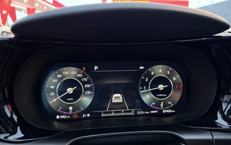 KIA K5, 2021 год, 2 800 000 рублей, 13 фотография