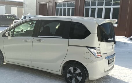 Honda Freed I, 2012 год, 1 100 000 рублей, 8 фотография