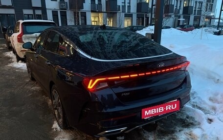 KIA K5, 2021 год, 2 800 000 рублей, 16 фотография