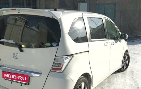 Honda Freed I, 2012 год, 1 100 000 рублей, 9 фотография