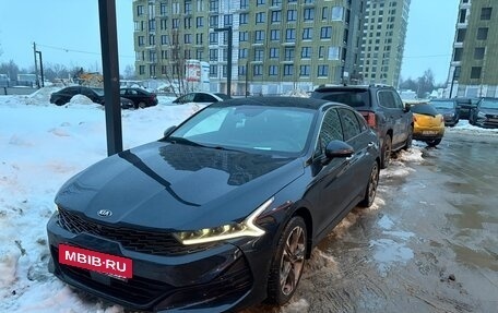 KIA K5, 2021 год, 2 800 000 рублей, 15 фотография