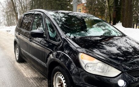 Ford S-MAX I, 2006 год, 605 000 рублей, 3 фотография