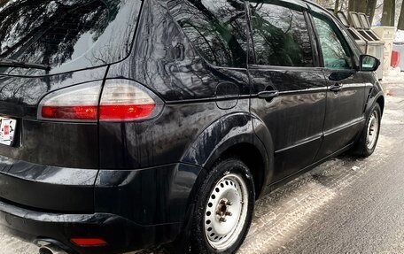 Ford S-MAX I, 2006 год, 605 000 рублей, 4 фотография