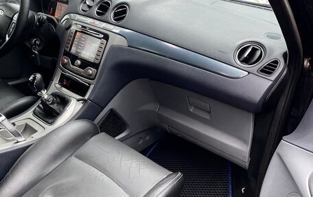 Ford S-MAX I, 2006 год, 605 000 рублей, 10 фотография