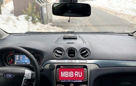 Ford S-MAX I, 2006 год, 605 000 рублей, 9 фотография