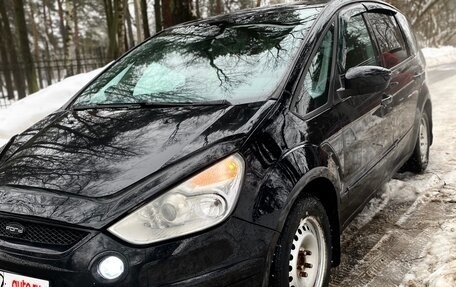 Ford S-MAX I, 2006 год, 605 000 рублей, 6 фотография