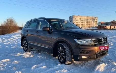 Volkswagen Tiguan II, 2019 год, 2 900 000 рублей, 3 фотография