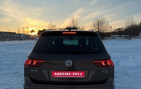 Volkswagen Tiguan II, 2019 год, 2 900 000 рублей, 5 фотография