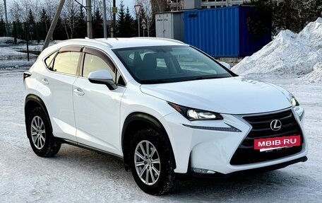 Lexus NX I, 2015 год, 2 490 000 рублей, 3 фотография