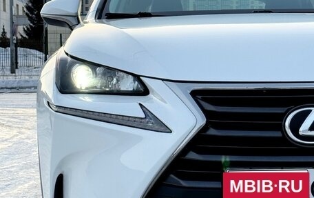 Lexus NX I, 2015 год, 2 490 000 рублей, 6 фотография