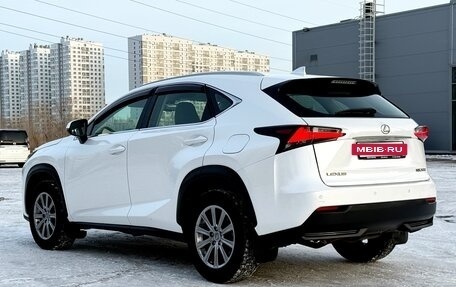 Lexus NX I, 2015 год, 2 490 000 рублей, 9 фотография