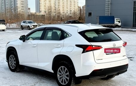 Lexus NX I, 2015 год, 2 490 000 рублей, 8 фотография