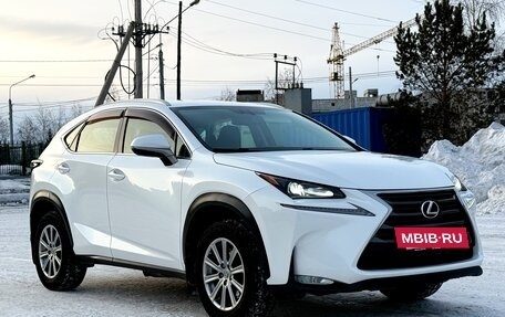 Lexus NX I, 2015 год, 2 490 000 рублей, 4 фотография