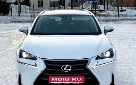 Lexus NX I, 2015 год, 2 490 000 рублей, 5 фотография
