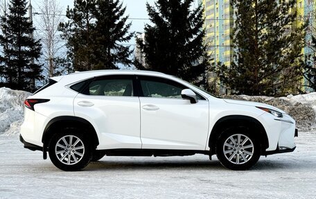 Lexus NX I, 2015 год, 2 490 000 рублей, 15 фотография