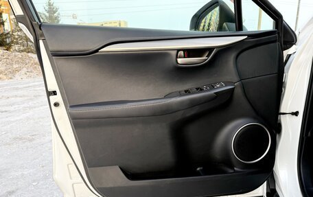 Lexus NX I, 2015 год, 2 490 000 рублей, 22 фотография