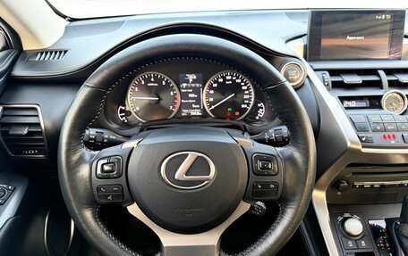 Lexus NX I, 2015 год, 2 490 000 рублей, 26 фотография