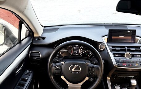 Lexus NX I, 2015 год, 2 490 000 рублей, 25 фотография