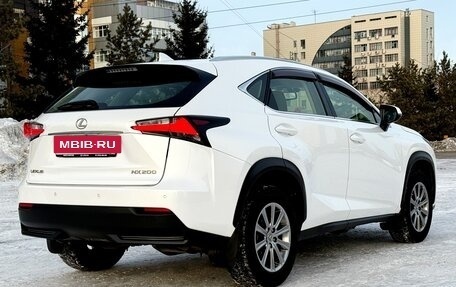 Lexus NX I, 2015 год, 2 490 000 рублей, 13 фотография
