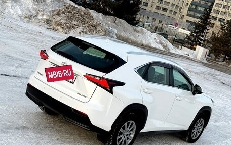 Lexus NX I, 2015 год, 2 490 000 рублей, 14 фотография