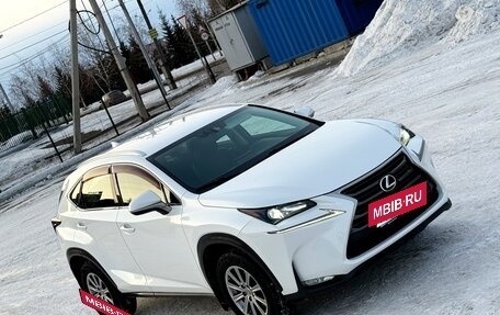 Lexus NX I, 2015 год, 2 490 000 рублей, 20 фотография