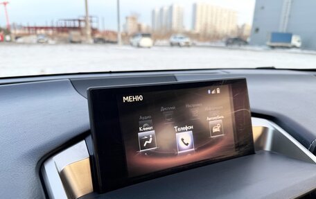 Lexus NX I, 2015 год, 2 490 000 рублей, 39 фотография