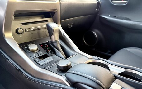 Lexus NX I, 2015 год, 2 490 000 рублей, 38 фотография