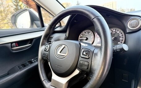 Lexus NX I, 2015 год, 2 490 000 рублей, 34 фотография