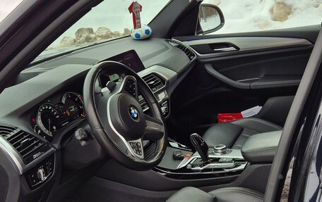 BMW X3, 2019 год, 4 250 000 рублей, 4 фотография