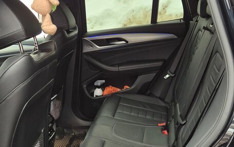 BMW X3, 2019 год, 4 250 000 рублей, 5 фотография
