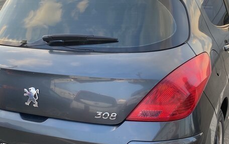 Peugeot 308 II, 2009 год, 480 000 рублей, 2 фотография