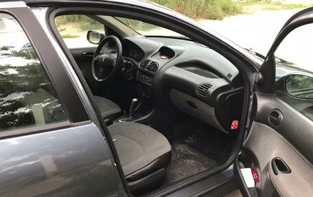 Peugeot 206, 2008 год, 320 000 рублей, 4 фотография