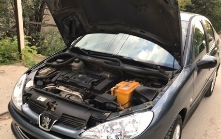 Peugeot 206, 2008 год, 320 000 рублей, 6 фотография