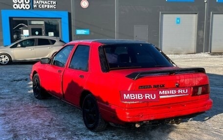 Ford Sierra I, 1988 год, 115 000 рублей, 2 фотография