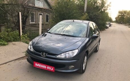 Peugeot 206, 2008 год, 320 000 рублей, 3 фотография
